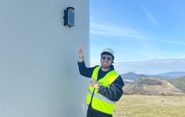 Veštačka inteligencija pomaže u ranom otkrivanju kvarova na lopaticama vetroturbina