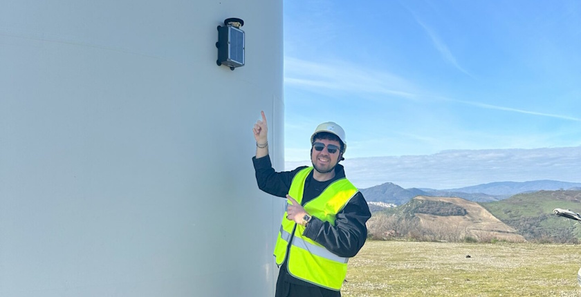 Veštačka inteligencija pomaže u ranom otkrivanju kvarova na lopaticama vetroturbina