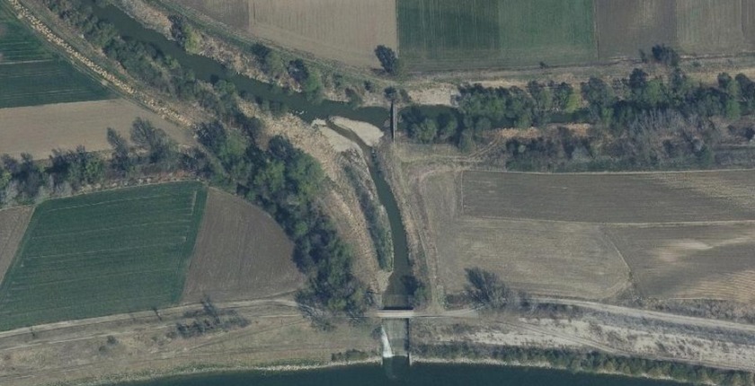 mhe mala hidroelektrana pesnica riko dravske elektrarne