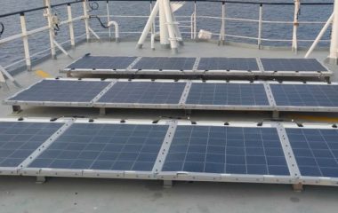 solarni moduli brodovi eco marine power merlin