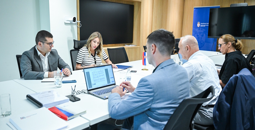 srbija eps rezultati prva polovina 2025