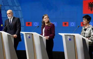 Albanija otvorila klaster energetike zivotne sredine pregovorima EU