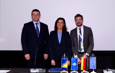 EPBiH dva miliona evra KfW zelenu trzisno orijentisanu transformaciju