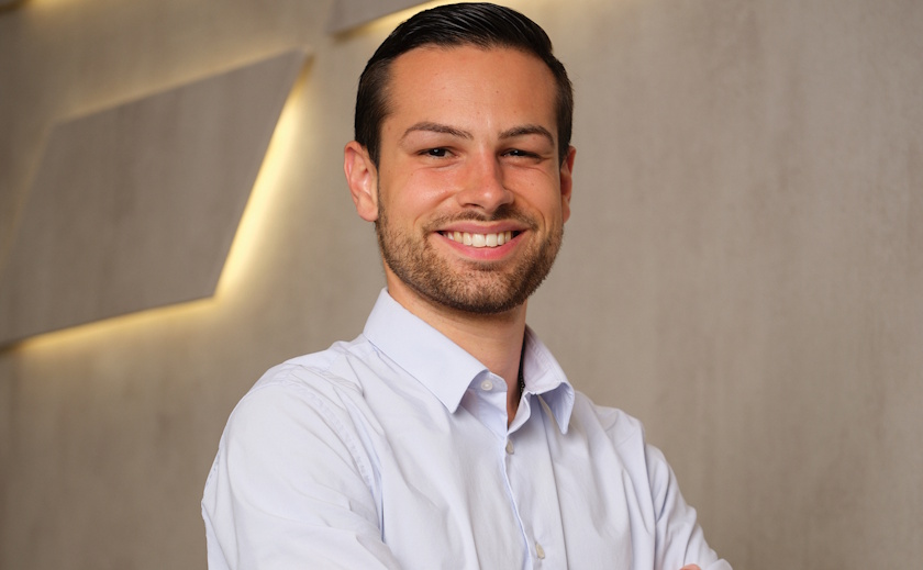 Emil Trepin, Account Executive at RatedPower