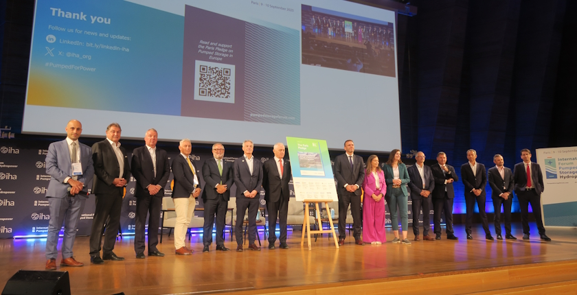 Evropska elektroenergetska industrija urgira ubrza izgradnja reverzibilnih hidroelektrana