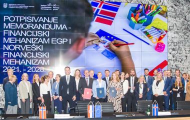 Hrvatska dobija 44 miliona evra za zelenu tranziciju