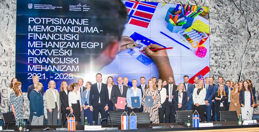 Hrvatska dobija 44 miliona evra za zelenu tranziciju