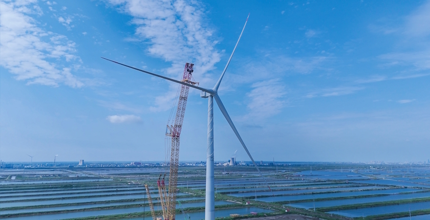 Kineski Dongfang instalirao najvecu vetroturbinu na svetu