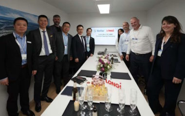 LONGi i Nofar Energy partneri najvecem solarnom projektu sa BC tehnologijom u Rumuniji