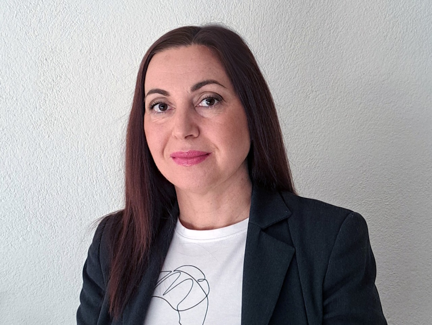 Foto: Liderka održive energetike 2025, kandidatkinja Danijela Bandović, Gradska uprava Grada Vranja