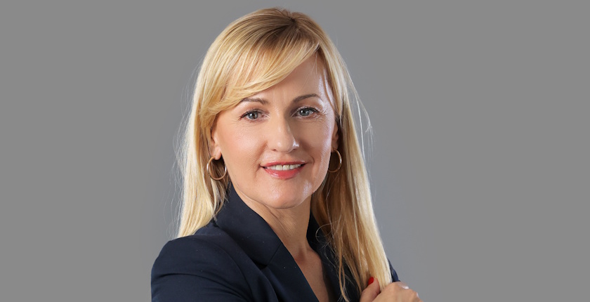 Liderka odrzive energetike 2025, kandidatkinja Jelena Simić Jarić, ERSTE