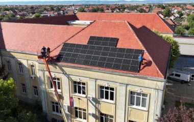 Osnovna skola Dusan Jerkovic prva skola prozjumer u Sremu