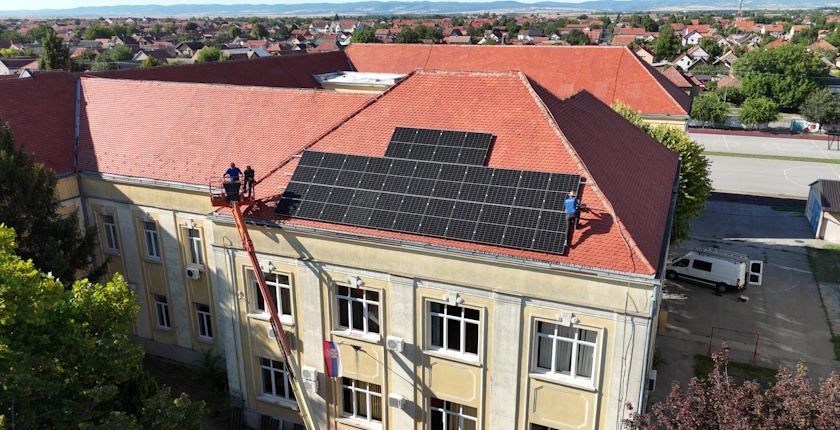 Osnovna skola Dusan Jerkovic prva skola prozjumer u Sremu