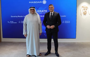 Sahmanovic u Abu Dabiju, Energetski sektor najveca razvojna sansa Crne Gore