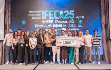 Tim studenata ETF-a, H-Bridges u finalu ovogodisnjeg takmicenja IEEE International Future Energy Challenge osvojio 4. mesto
