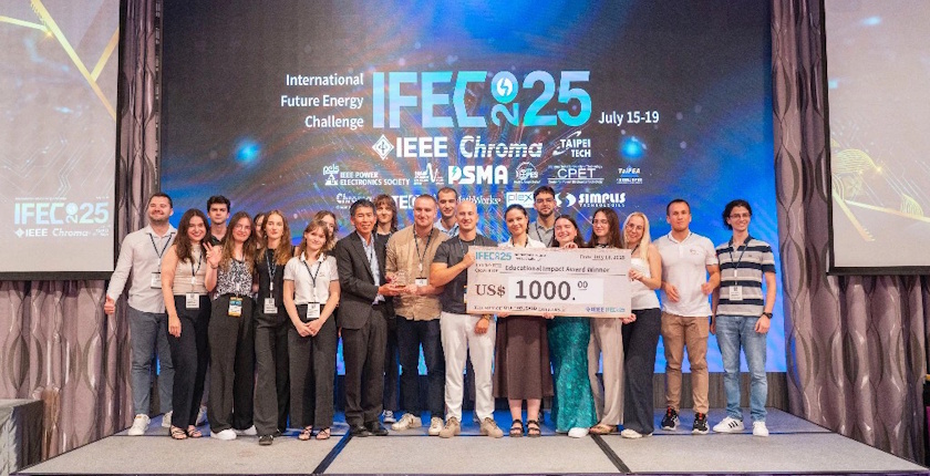 Tim studenata ETF-a, H-Bridges u finalu ovogodisnjeg takmicenja IEEE International Future Energy Challenge osvojio 4. mesto