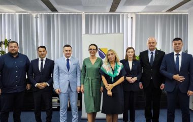 bih federacija ministarstvo okolisa divlje deponije sanacija konkurs
