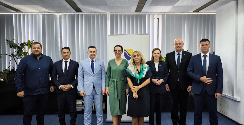 bih federacija ministarstvo okolisa divlje deponije sanacija konkurs