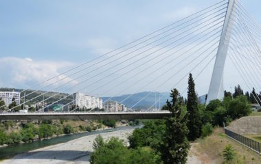 crna gora podgorica deponija spalionica