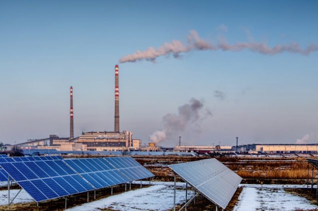 izgradnja velike solarne elektrane na pepelistu termoelektrane Obilicu