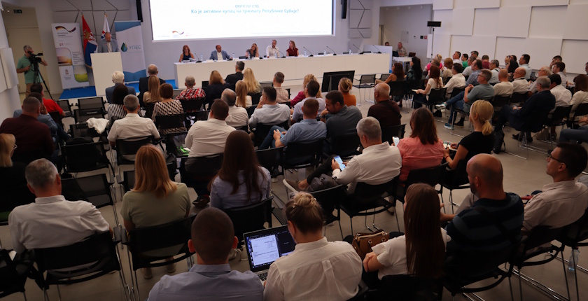 okrugli sto ko je aktivni kupac na tržištu republike srbije