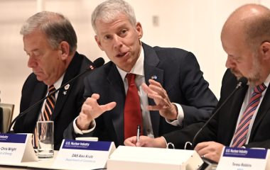 sad nuklearna fuzija kris rajt ministar energetike bec sastanak