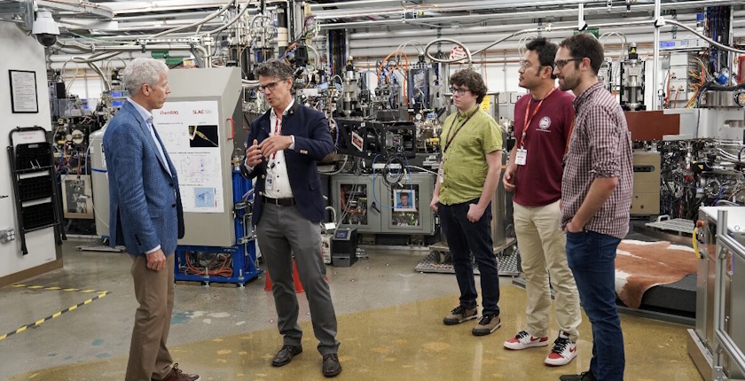 sad nuklearna fuzija kris rajt ministar energetike