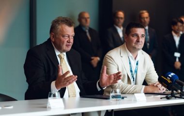 slovenija eles hitachi energy ugovor sistem upravljanja prenosna mreza mervar bizumic