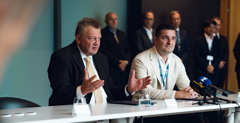 slovenija eles hitachi energy ugovor sistem upravljanja prenosna mreza mervar bizumic