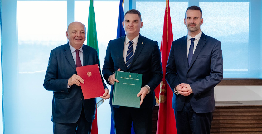 Crna Gora Italija memorandum povezivanju trzista elektricne energije