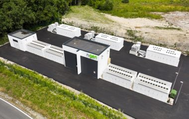 NGEN otvorio najjaci baterijski sistem za skladistenje energije u Austriji