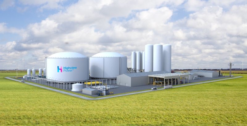 Pocela izgradnja prvog postrojenja za skladistenje energije uz pomoc tecnog vazduha