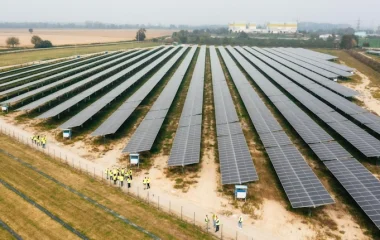 Pocela sa radom prva agrosolarna elektrana u Lombardiji