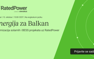 RatedPower vebinar Optimizacija solarnih i BESS projekata uz RatedPower