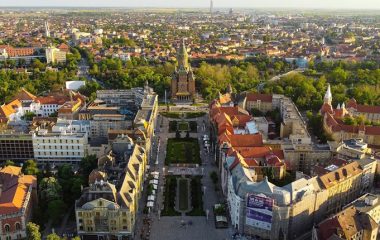 Temisvar dobija solarnu elektranu