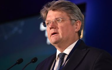 Uvozna taksa EU CO2 struju obnovljivih izvora Artur Lorkowski Lorkovski intervju Energetska zajednica CBAM