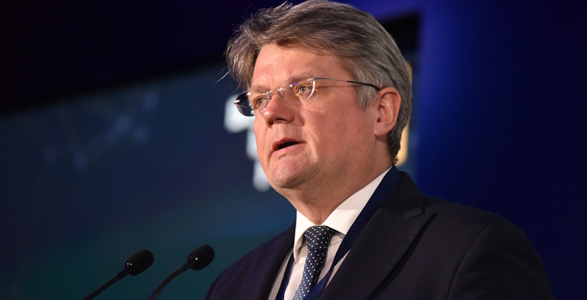 Uvozna taksa EU CO2 struju obnovljivih izvora Artur Lorkowski Lorkovski intervju Energetska zajednica CBAM