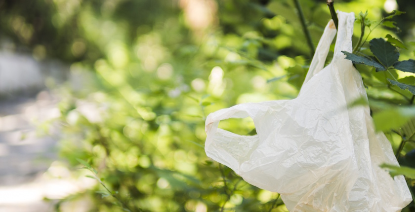 Zabrana plasticnih kesa u Vasingtonu povecala kolicinu otpada