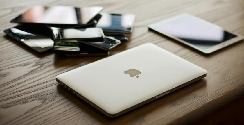 apple zelena energija