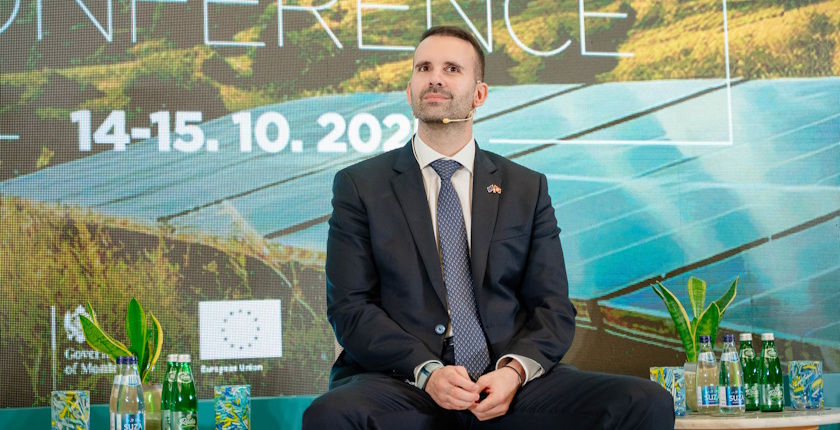 crna gora eu investicije konferencija milojko spajic zeleni data centri