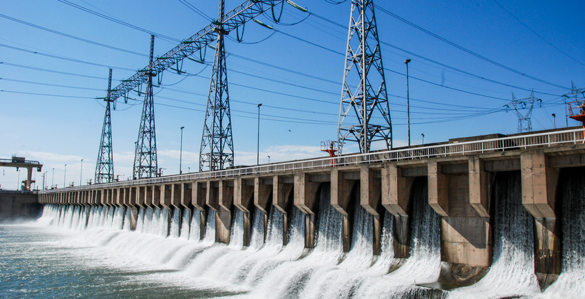 eps proizvodnja struje hidroelektrane