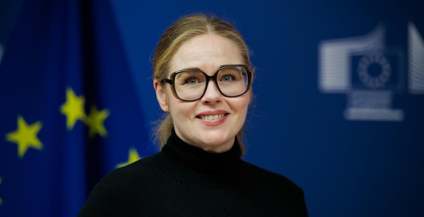 evropska komisija ruski gas zabrana bugarska tranzit Anna Kaisa Itkonen