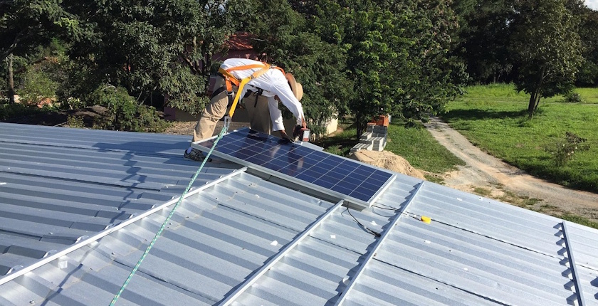 evropska unija zeleni poslovi solar industrija izvestaj