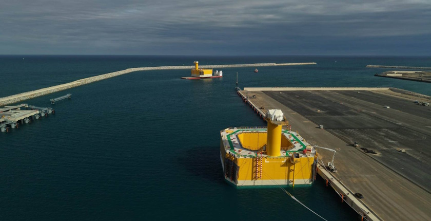 hrvatska brodosplit eolmed francuska plutajuca vetroelektrana