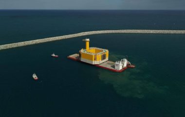 hrvatska brodosplit francuska eolmed plutajuca vetroelektrana