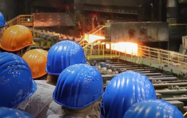 nemacka zeleni celik Salzgitter zeleni vodonik