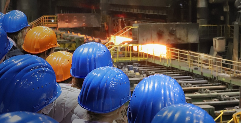 nemacka zeleni celik Salzgitter zeleni vodonik