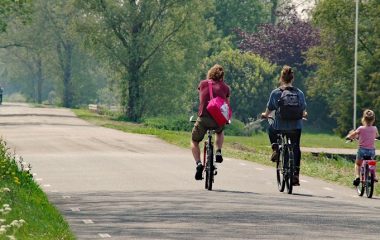 slovenija klimatske promene investicije odrziva mobilnost