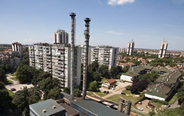 srbija daljinsko grejanje dekarbonizacija toplane ugalj mazut zemun