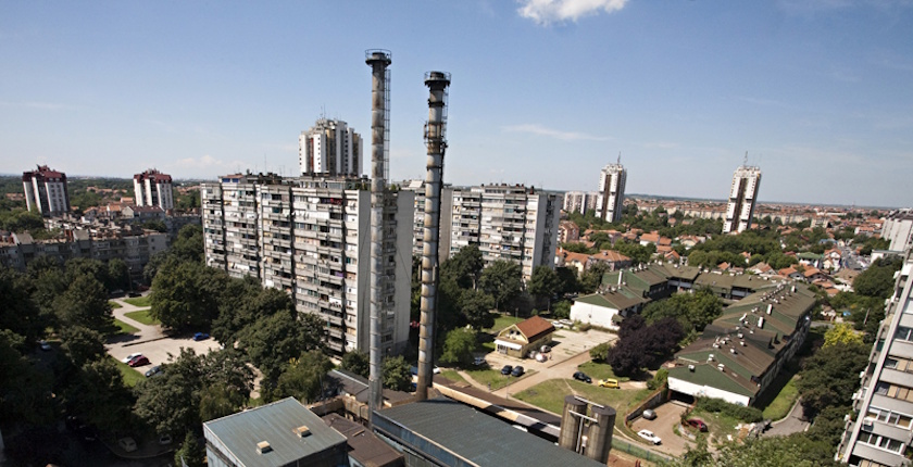 srbija daljinsko grejanje dekarbonizacija toplane ugalj mazut zemun